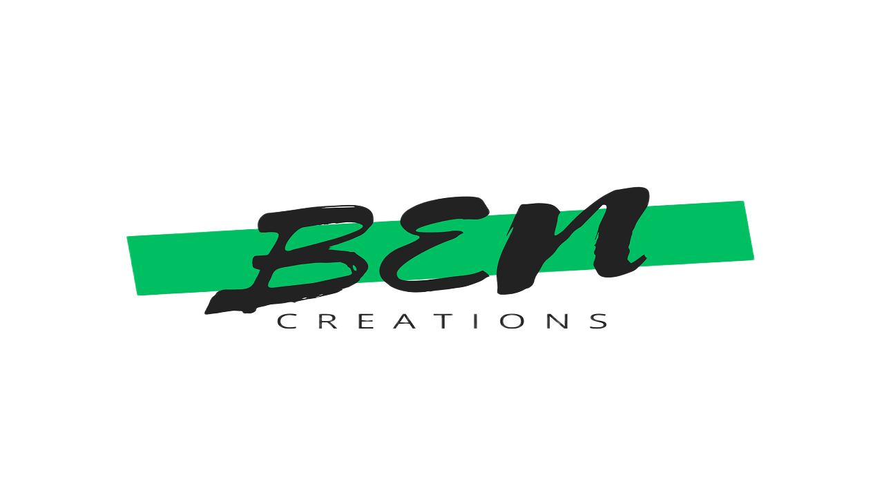 Logo Les Créations de Ben